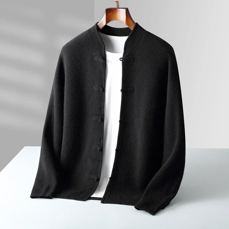 Hanori Cashmere Cardigan