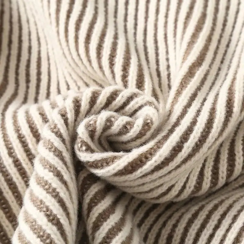 Norae Knit Turtleneck Sweater