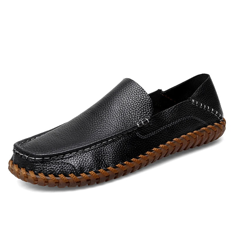 Valden Leather Loafers
