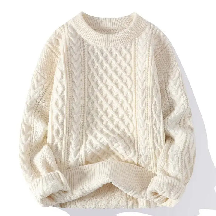 Ledmans Heritage Knit Sweater