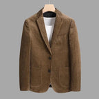 Blazer de pana a medida Herrington