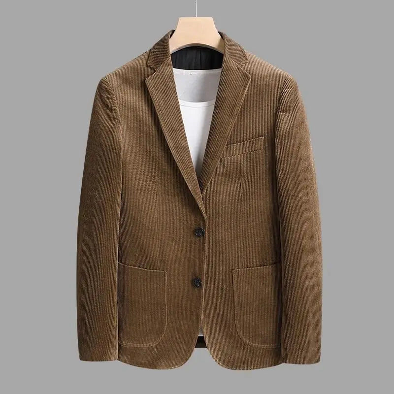 Blazer de pana a medida Herrington