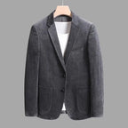 Blazer de pana a medida Herrington