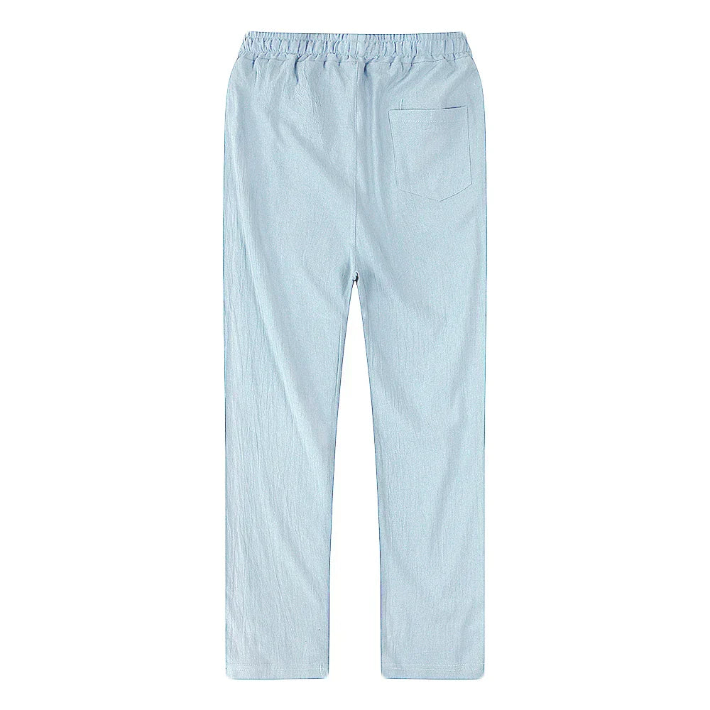 Pantalones de lino Granada