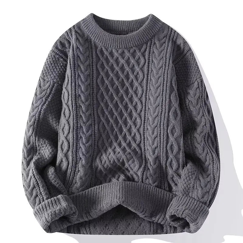 Ledmans Heritage Knit Sweater