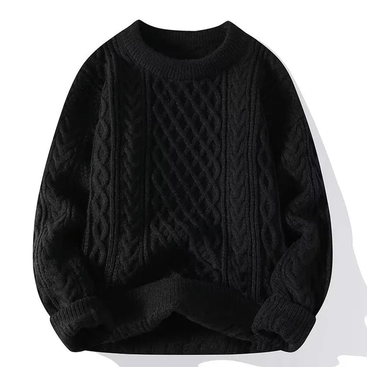 Ledmans Heritage Knit Sweater