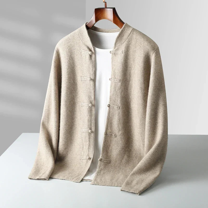 Hanori Cashmere Cardigan