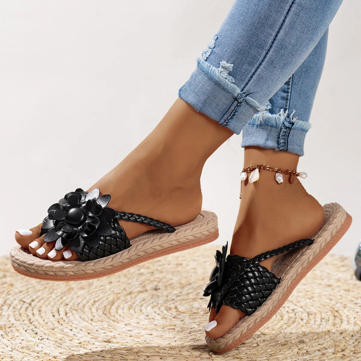 Astoria Luxe Flip Flops
