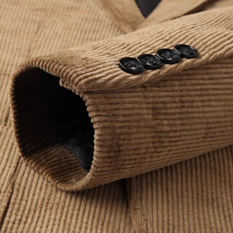 Blazer de pana a medida Herrington