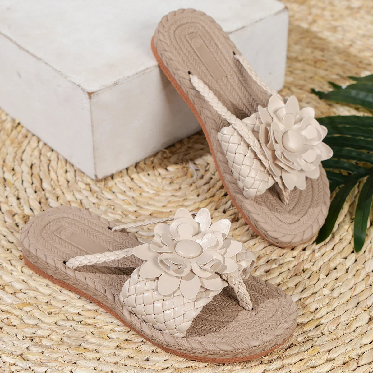 Astoria Luxe Flip Flops