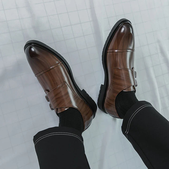 Mansford Genuine Leather Shoes