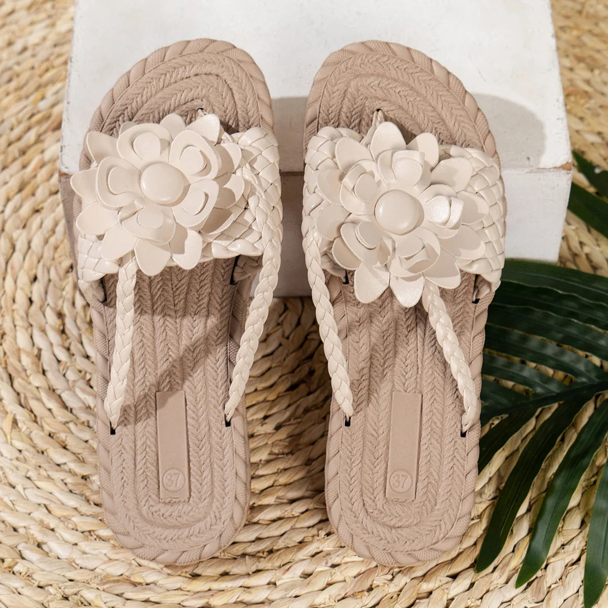 Astoria Luxe Flip Flops