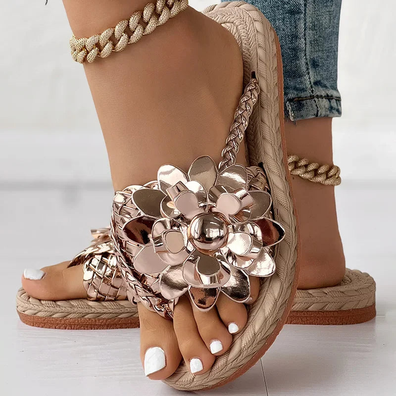 Astoria Luxe Flip Flops