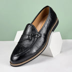 Mocasines de cuero Weekend Harbor