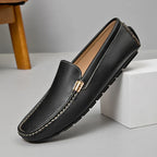 Mocasines de cuero Astoria