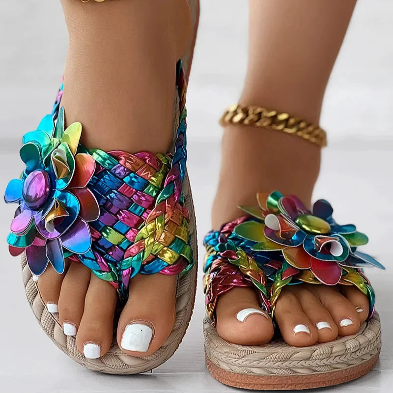 Astoria Luxe Flip Flops