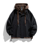 Chaqueta con capucha Yanaka