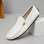 Mocasines de cuero Astoria