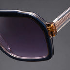 Certra Retro Sunglasses - Obsidian Fade - retro sunglasses - Brondals - Image 3