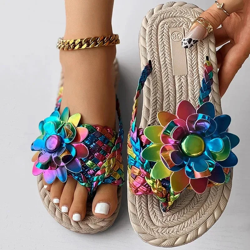 Astoria Luxe Flip Flops
