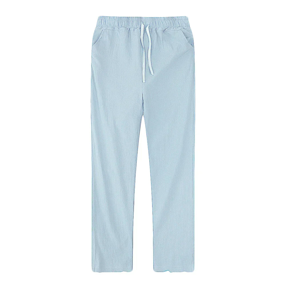 Pantalones de lino Granada