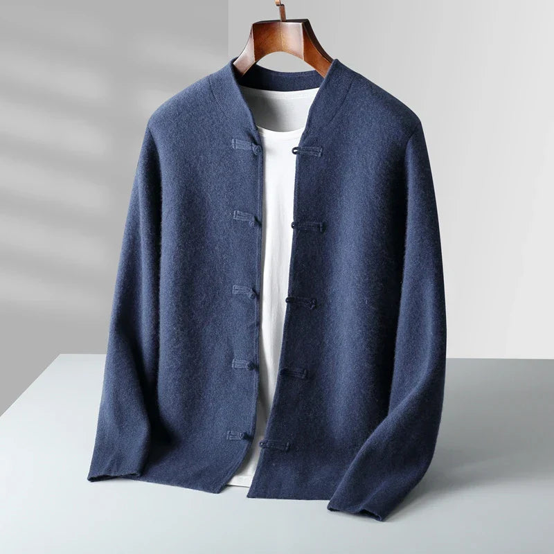 Hanori Cashmere Cardigan