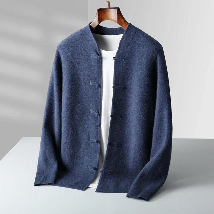 Hanori Cashmere Cardigan