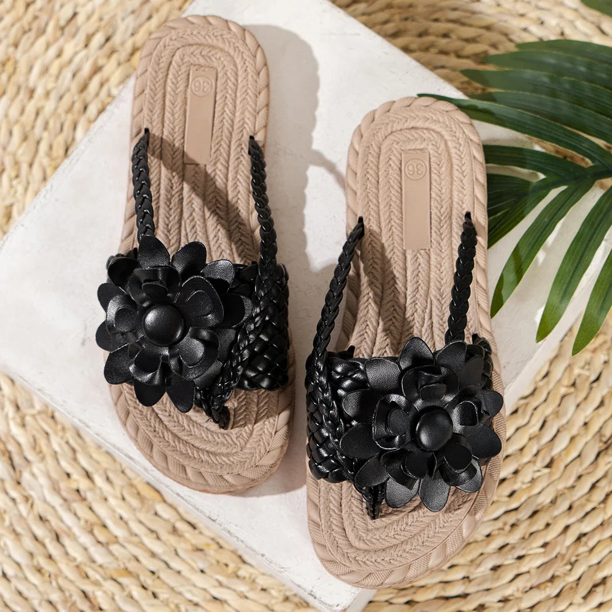 Astoria Luxe Flip Flops