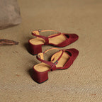 Tacones de cuero Marcello