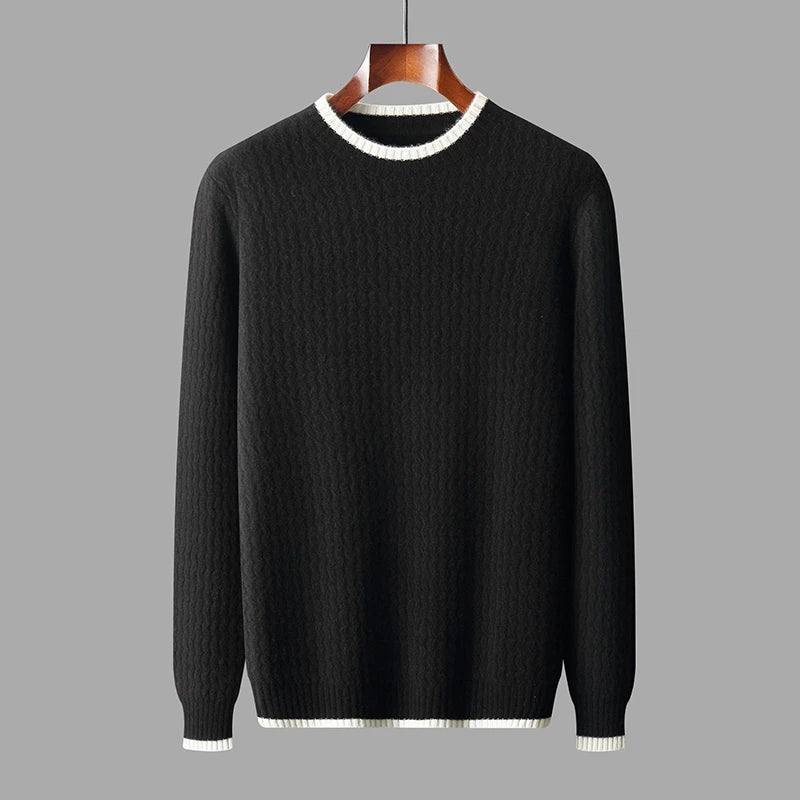Suéter de Merino Knightsbridge