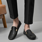Mocasines de cuero Astoria