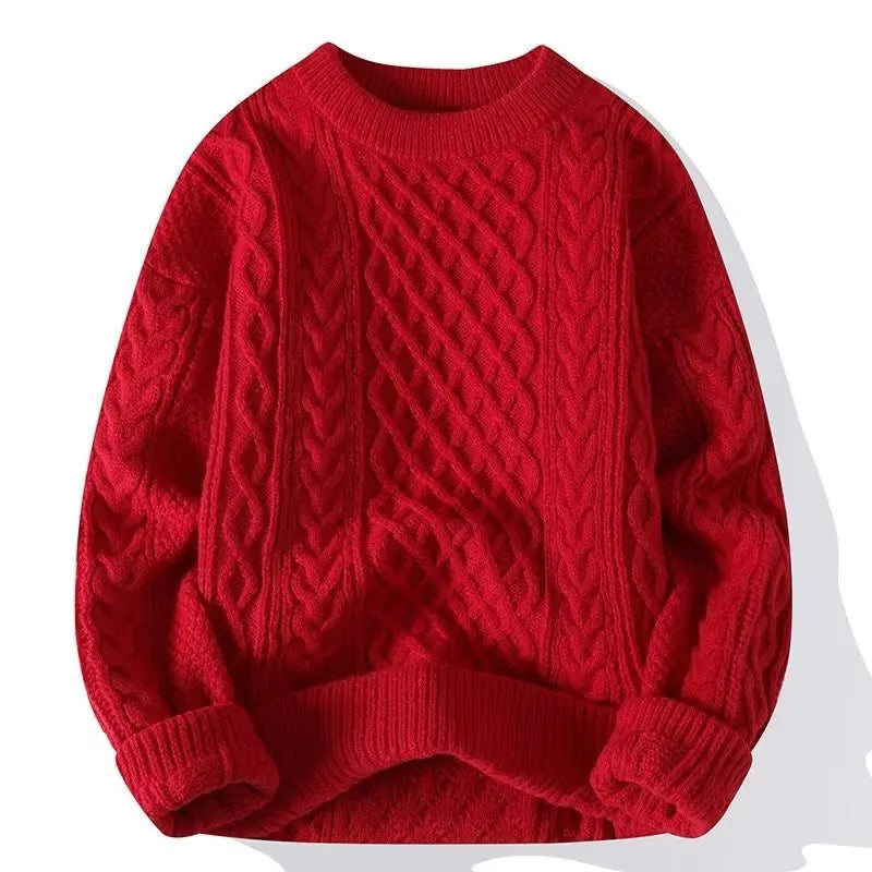 Ledmans Heritage Knit Sweater