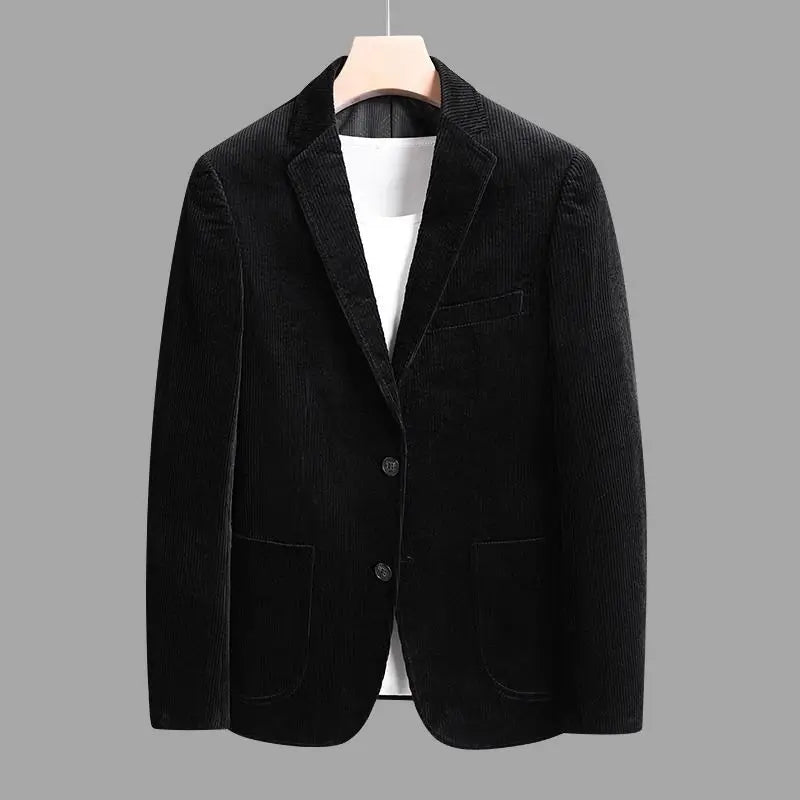 Blazer de pana a medida Herrington