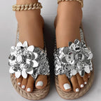 Astoria Luxe Flip Flops