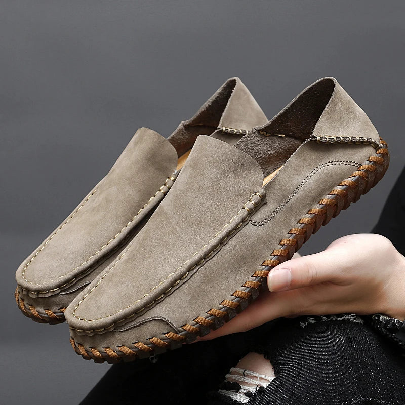 Valden Leather Loafers