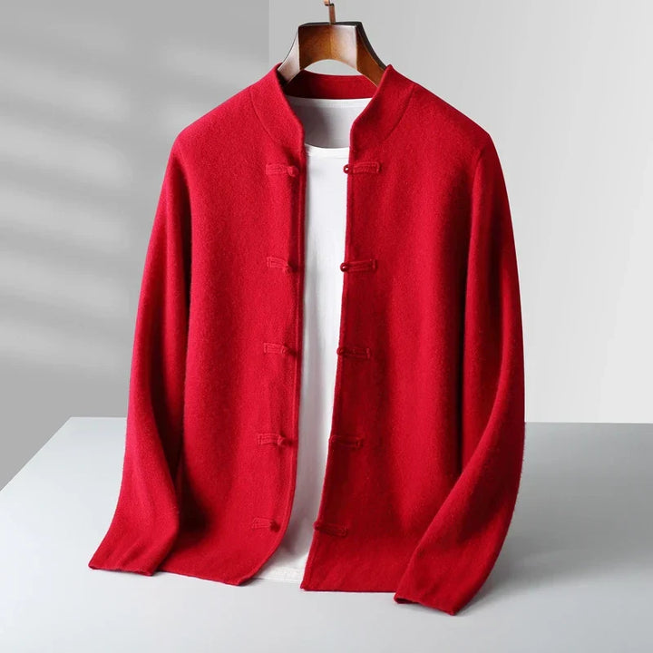 Hanori Cashmere Cardigan