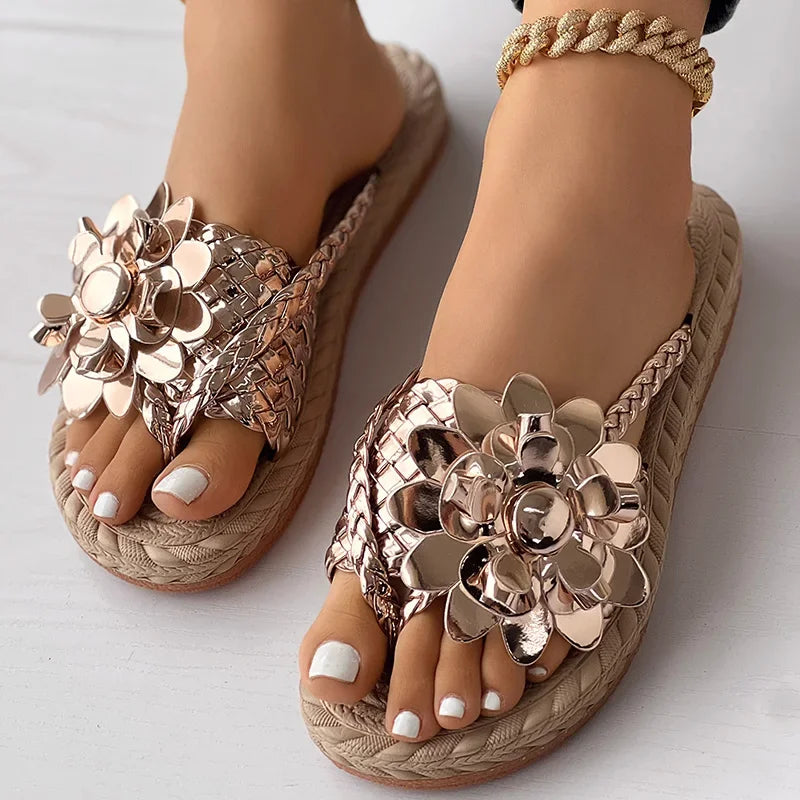 Astoria Luxe Flip Flops