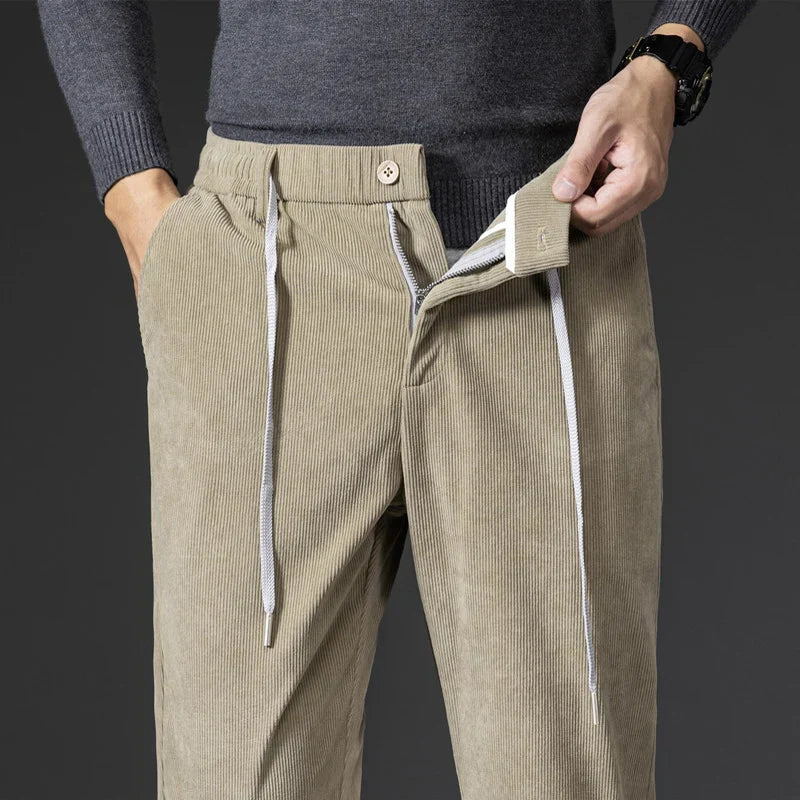 Pantalones de pana Mitchell