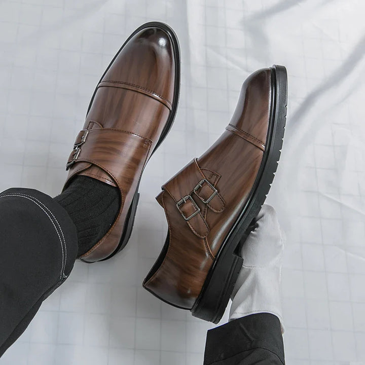Mansford Genuine Leather Shoes