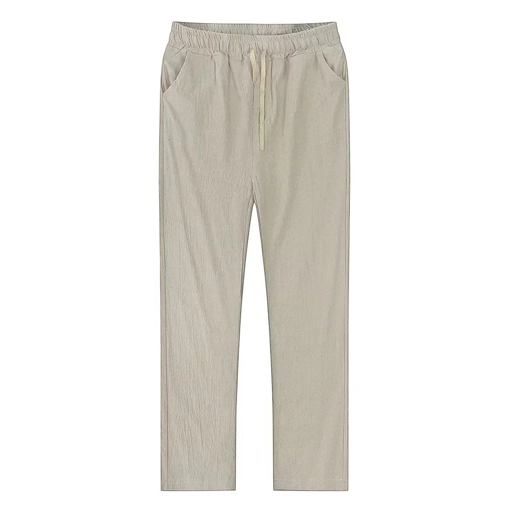 Pantalones de lino Granada