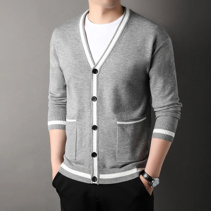 Karlana Knit Cardigan
