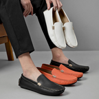 Mocasines de cuero Astoria