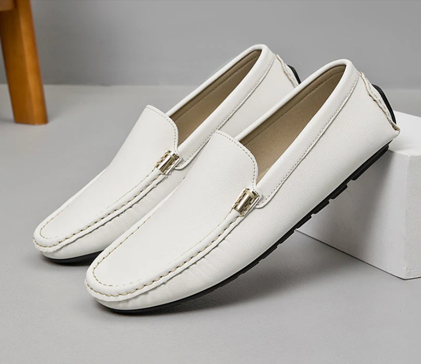 Mocasines de cuero Astoria