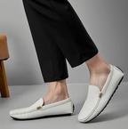 Mocasines de cuero Astoria