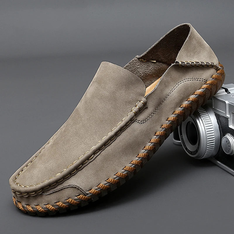 Valden Leather Loafers