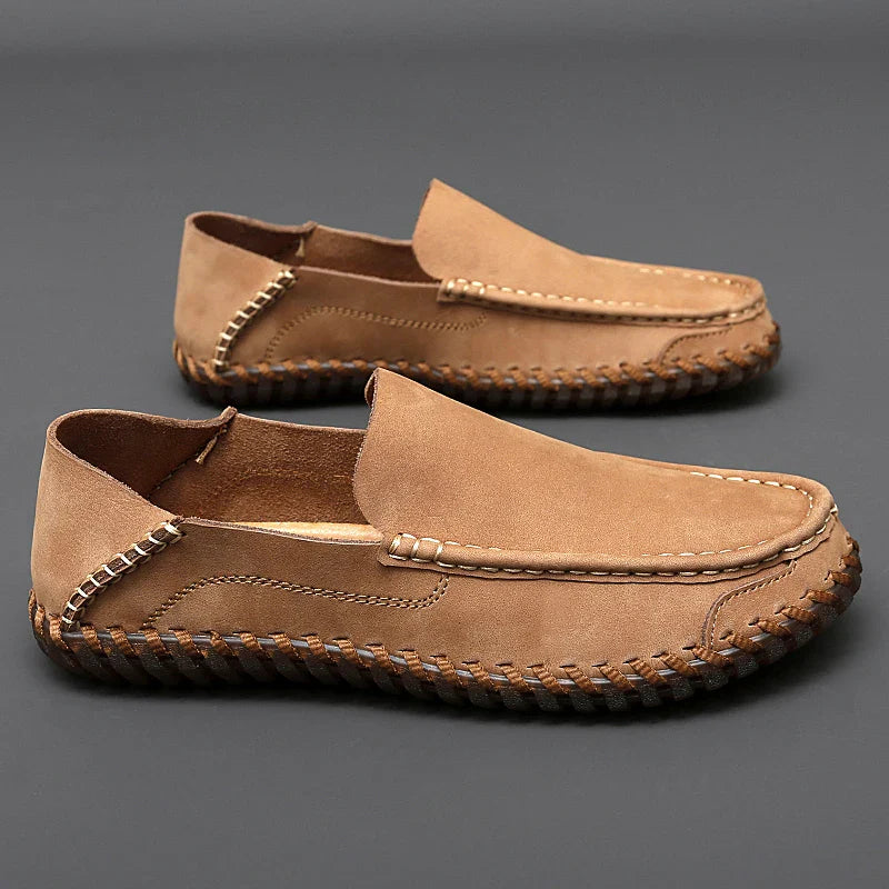 Valden Leather Loafers