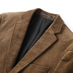 Blazer de pana a medida Herrington