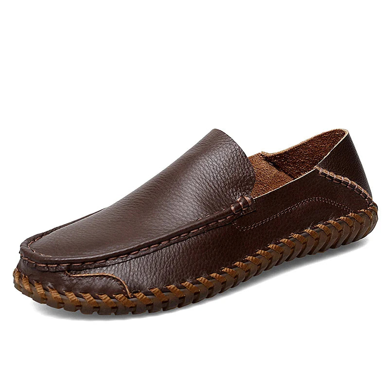 Valden Leather Loafers