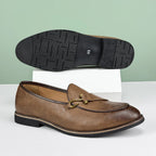Mocasines de cuero Weekend Harbor