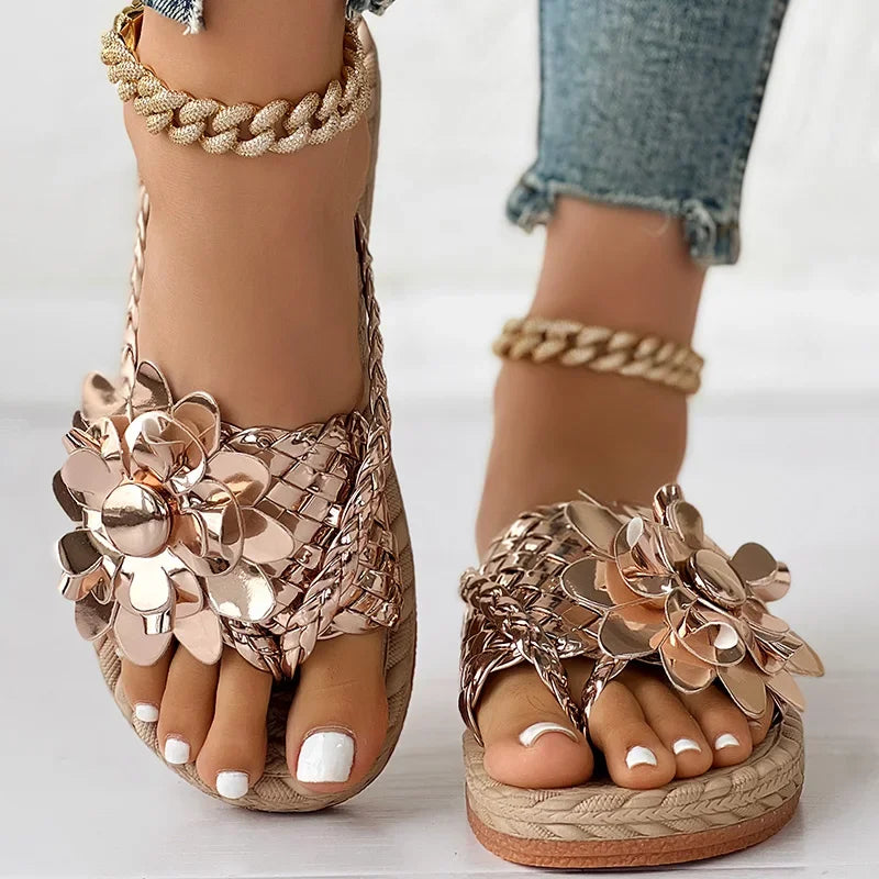Astoria Luxe Flip Flops